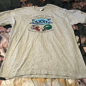 Super Bowl XXXIX Graphic Tee